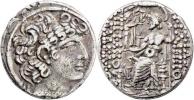 AR Tetradrachma
