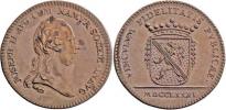 Berckel - AE jeton na holdování v Namuru 1781 -