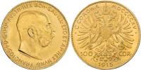 100 Koruna 1915 - novoražba