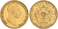 20 Koruna 1908 - jubilejní