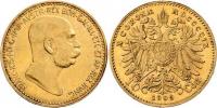 10 Koruna 1909 - Marschall