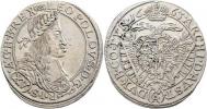 XV Krejcar 1663