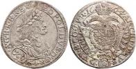 XV Krejcar 1664