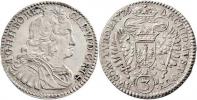 3 Krejcar 1739