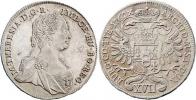 XVII Krejcar 1762
