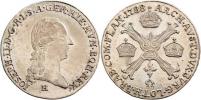 1/4 Tolar křížový 1788 H