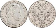 3 Krejcar 1837 A