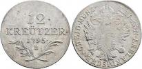 12 Krejcar 1795 B