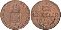 Cu Krejcar 1816 O