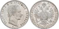 1/4 Zlatník 1857 A