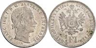1/4 Zlatník 1864 A