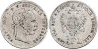 1/4 Zlatník 1873