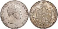 2 Tolar spolkový 1854 A
