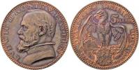 5 Marka 1913 - zkušební ražba