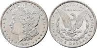 Dolar 1887 - Morgan