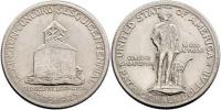 1/2 Dolar 1925 - Lexington