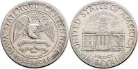 1/2 Dolar 1946 - Iowa