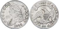 50 Cent 1825 - hlava Liberty