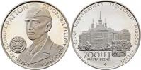 L.Kozák - 700 let Plzně - generál G.S.Paton 1994 -