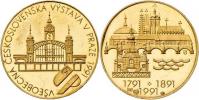 Truhlíková - Všeobecná českoslov.výstava v Praze 1991