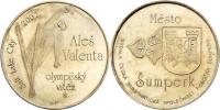 Štětina - olympijský vítěz Aleš Valenta 2002 - lyžař