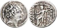 AR Tetradrachma
