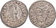 3 Krejcar 1664