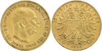 20 Koruna 1910 - Schwartz