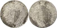 1/2 Tolar konvenční 1786 A - ražba pro Uhry