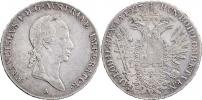 1/2 Tolar 1827 A