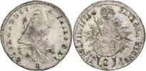 3 Krejcar 1771