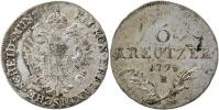 6 Krejcar 1795 B