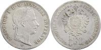 1/4 Zlatník 1863 V