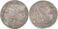 1/2 Tolar 1630 - 100 let augsburské konfese