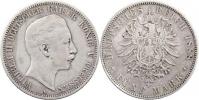 5 Marka 1888 A - malý znak