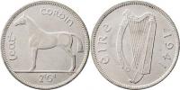 1/2 Crown 1941