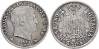 2 Lira 1811 M