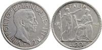 20 Lira 1928 - rok VI.