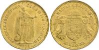 10 Koruna 1914 KB