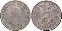1/2 Penny 1799