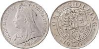 Shilling 1901