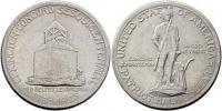 1/2 Dolar 1925 - Lexington