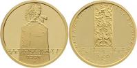 2500 Koruna (1/4 Unce) 2009 - Větrný mlýn