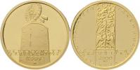 2500 Koruna (1/4 Unce) 2009 - Větrný mlýn