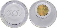 2000 Koruna 2000 - mileniová ražba s hologramem