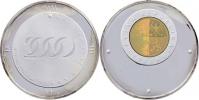 2000 Koruna 2000 - mileniová ražba s hologramem