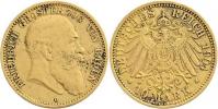 10 Marka 1904 G