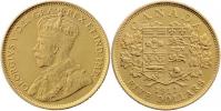 5 Dolar 1912