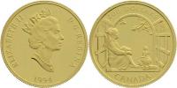 200 Dolar 1994 - Anne of Green Gables