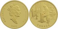 200 Dolar 1995 - sběr javorového sirupu